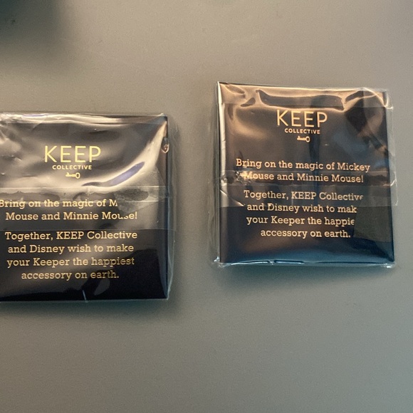 Disney Keep Collective Mickey and Minnie silhouettes - Picture 5 of 5